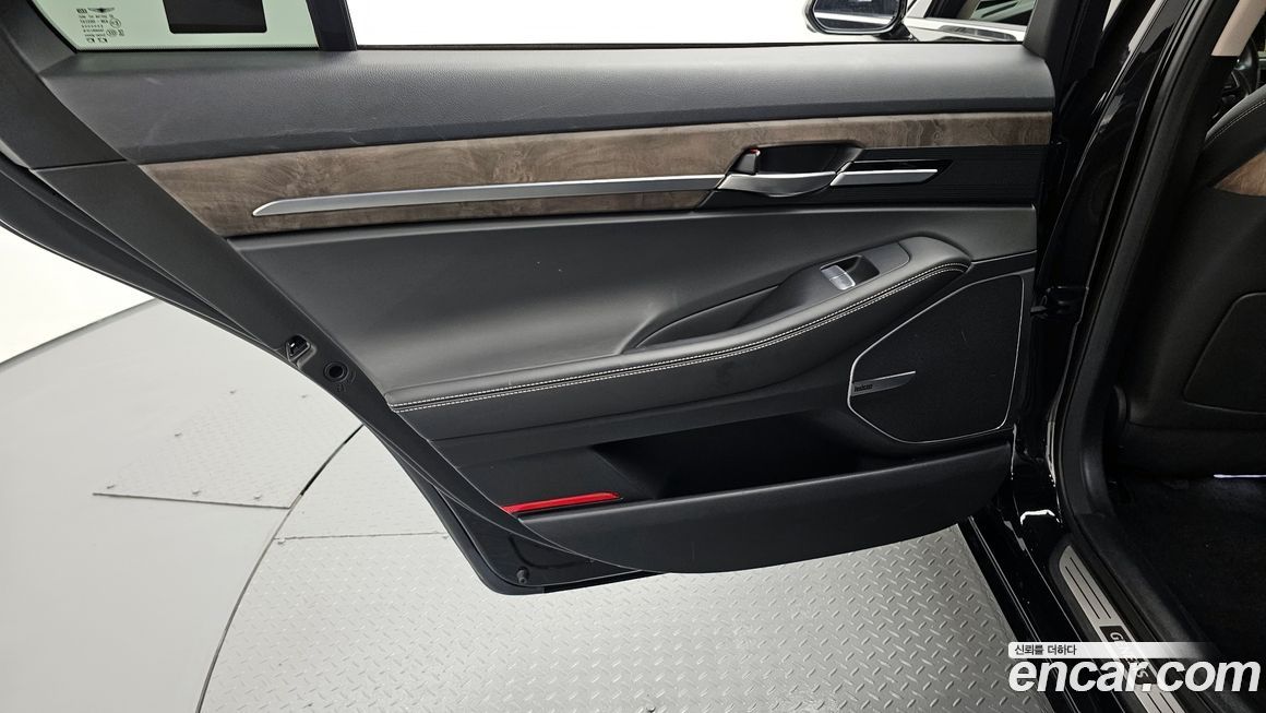 Genesis G90 2019