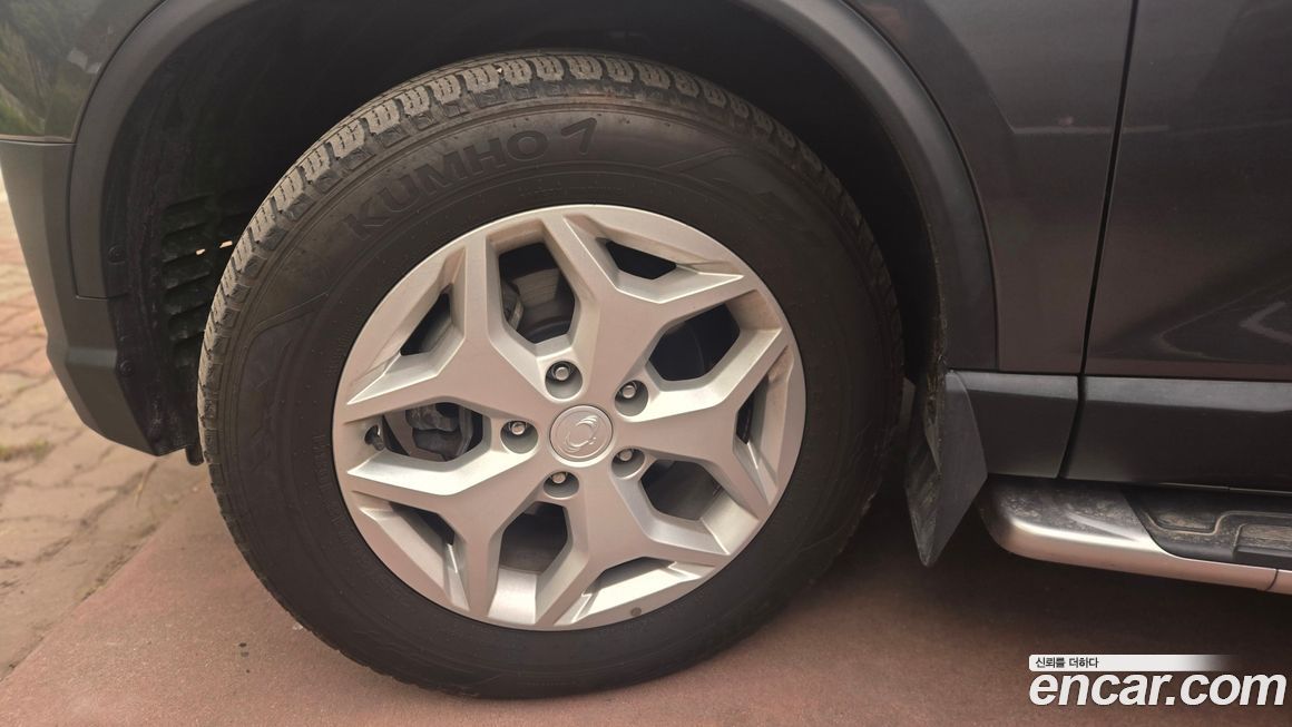 KG_Mobility_Ssangyong Rexton 2024