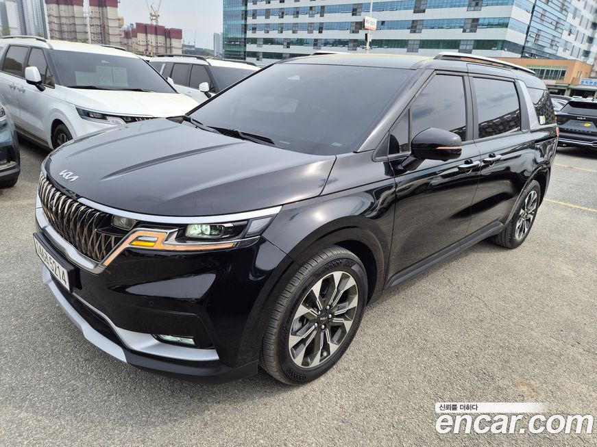 Kia Canival 2023