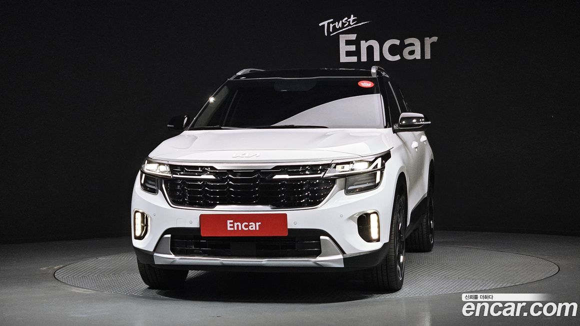 Kia Seltos 2024