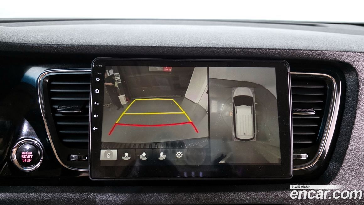 Kia Canival 2020