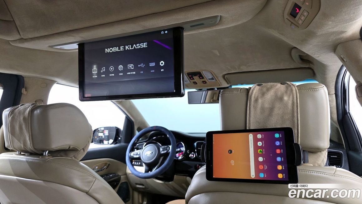 Kia Canival 2020