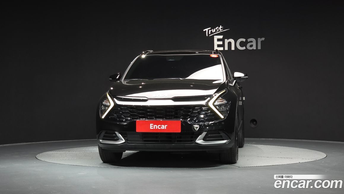 Kia Sportage 2024