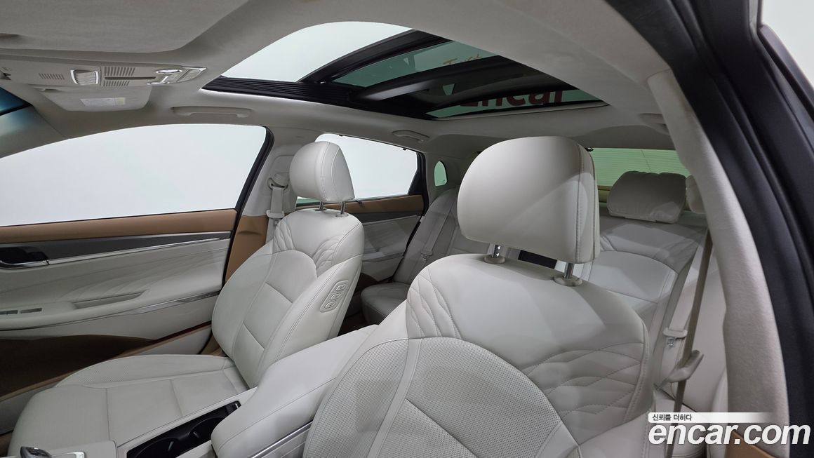 Hyundai Grandeur 2021