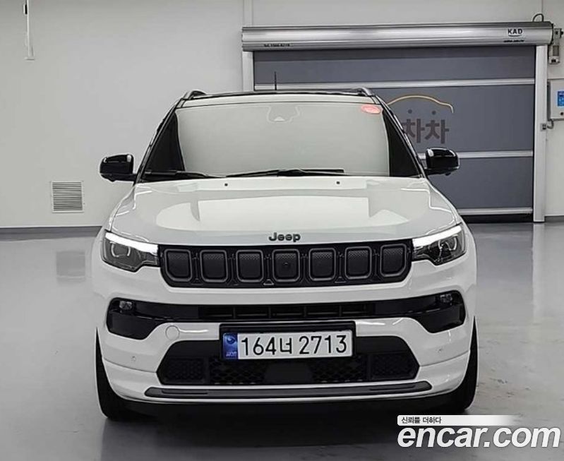 Jeep Compass 2022