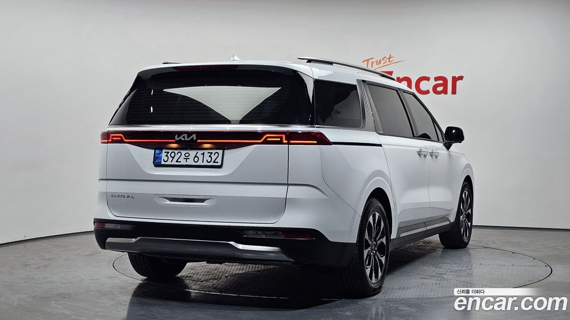 Kia Canival 2022