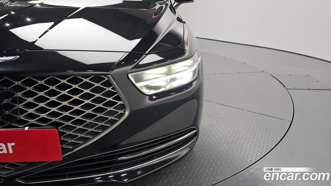 Genesis G90 2019
