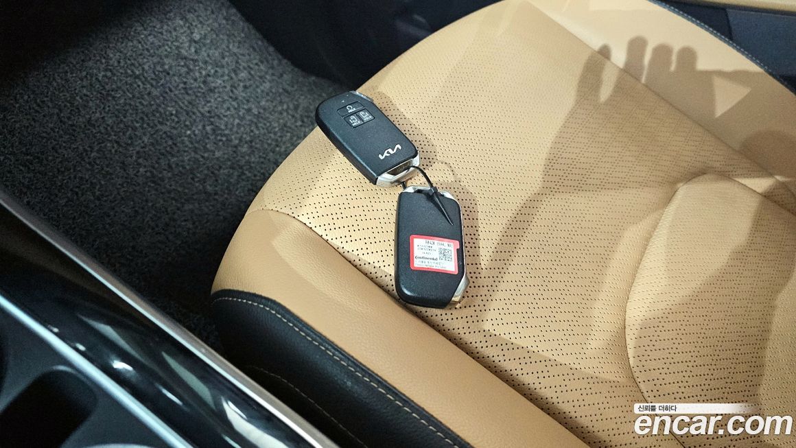 Kia Canival 2022