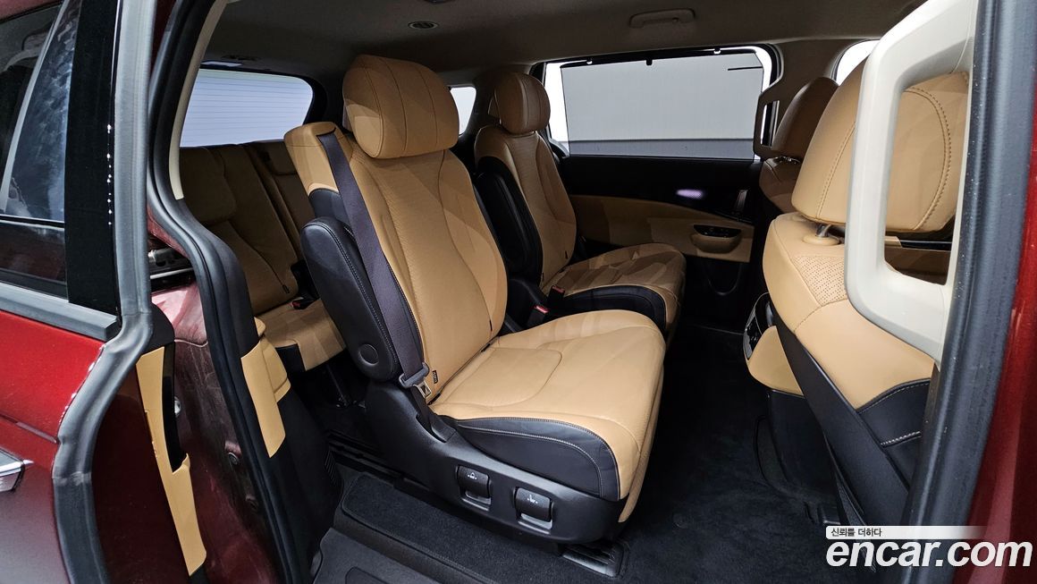 Kia Canival 2021