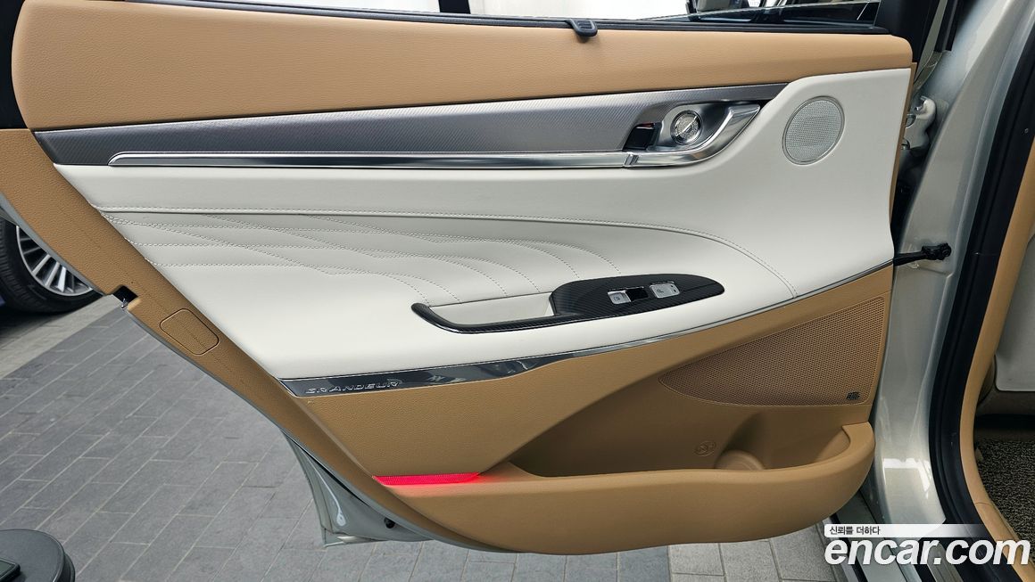 Hyundai Grandeur 2021
