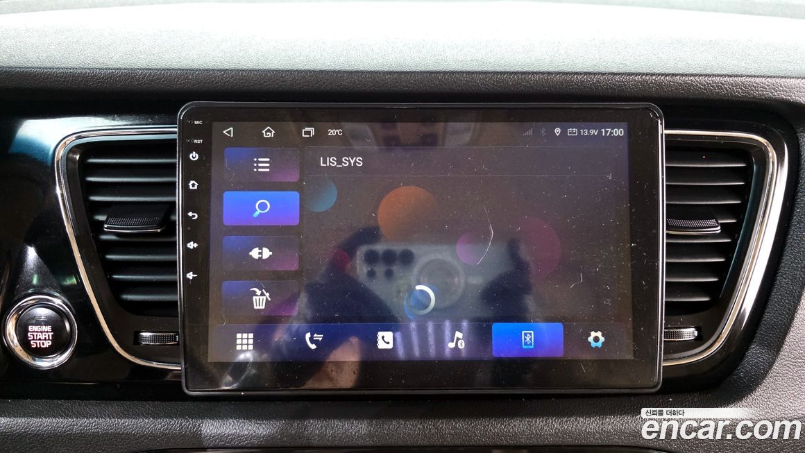Kia Canival 2020