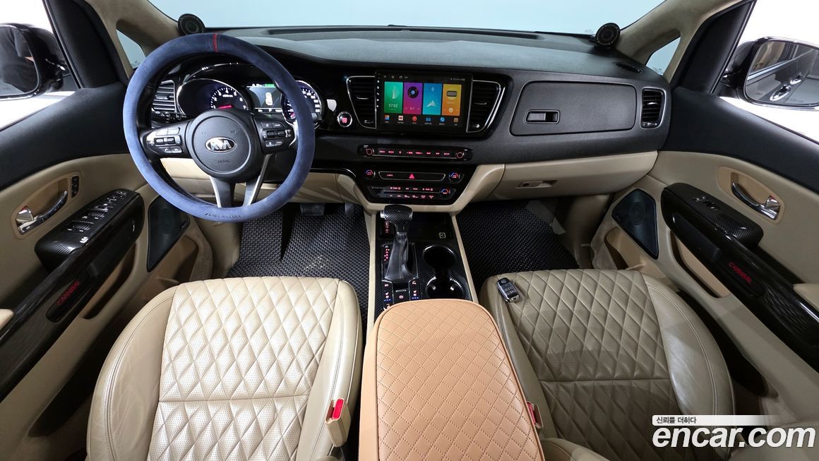 Kia Canival 2020