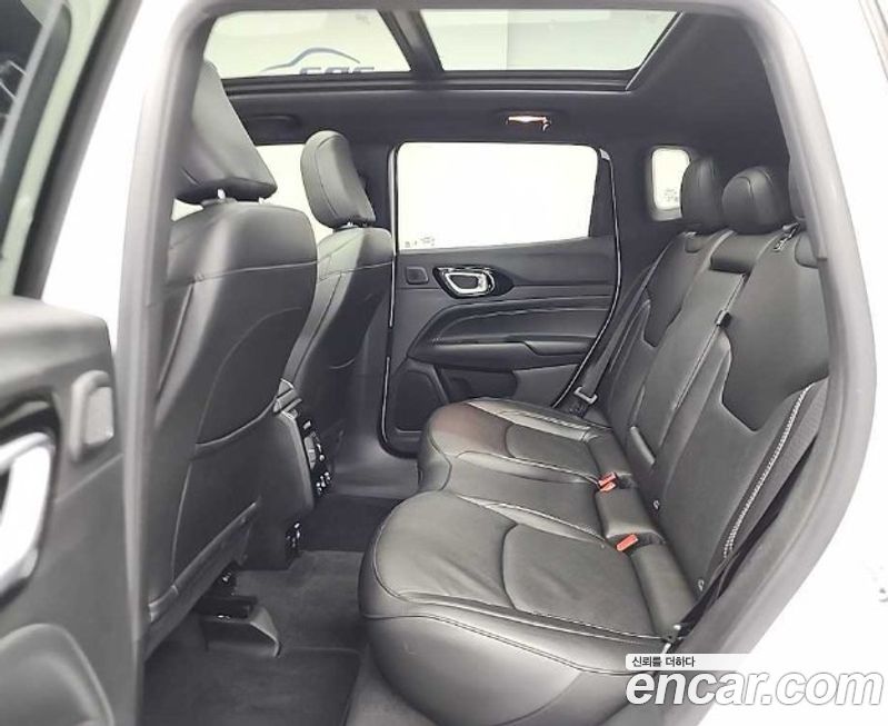 Jeep Compass 2022