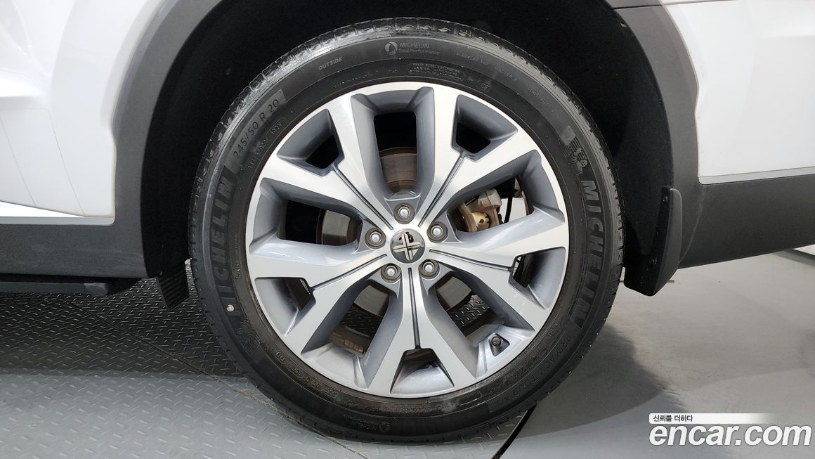 Hyundai Palisade 2020