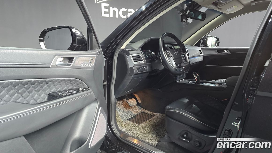 KG_Mobility_Ssangyong Rexton 2021