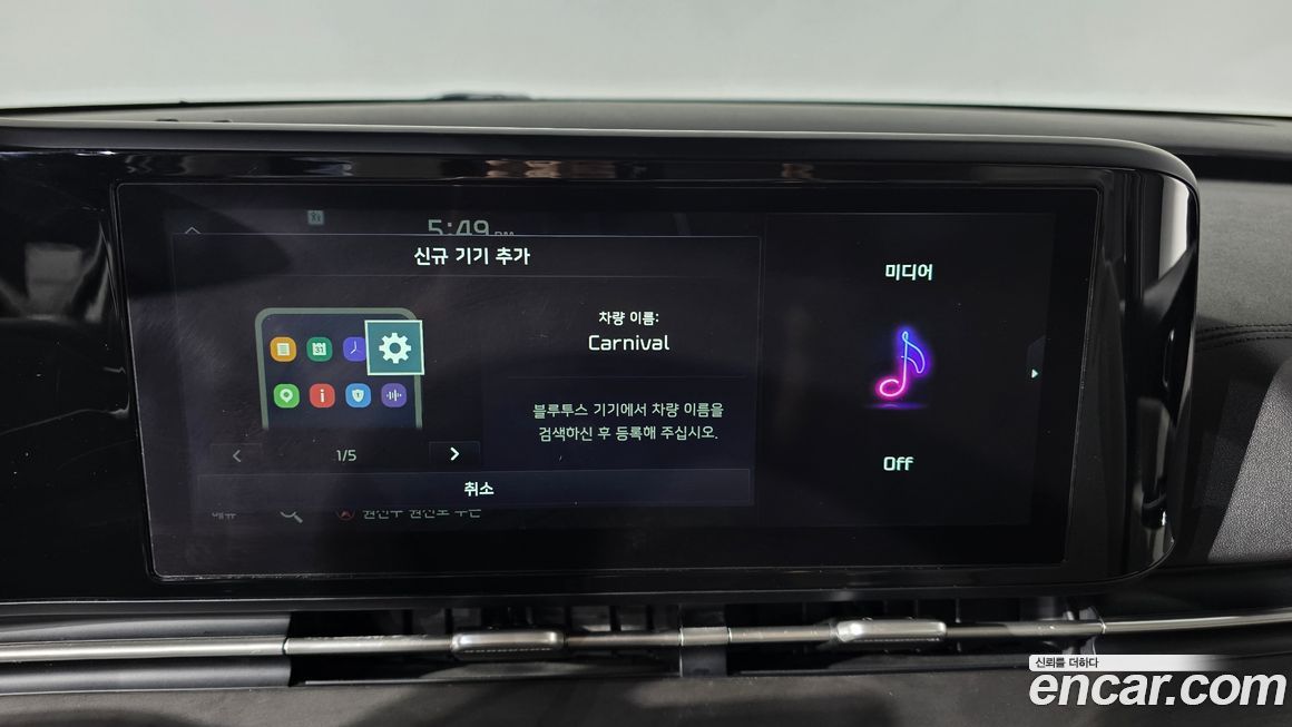 Kia Canival 2021