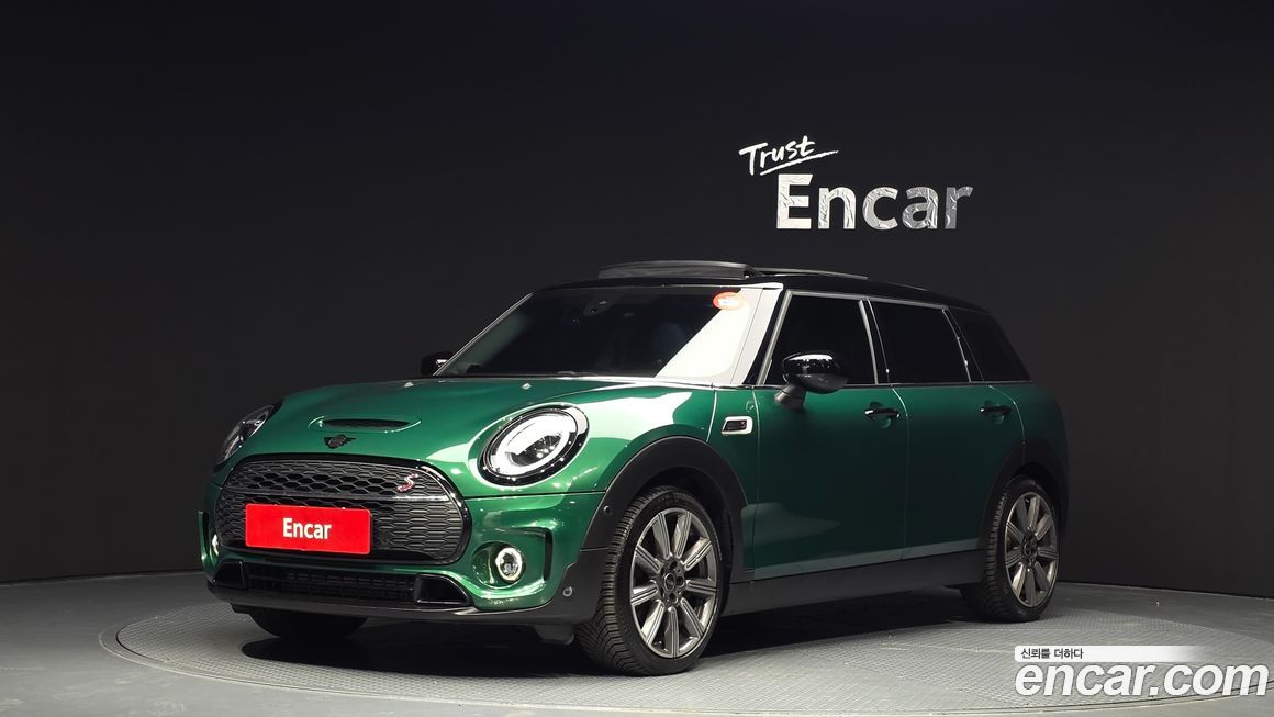 Mini Clubman 2023
