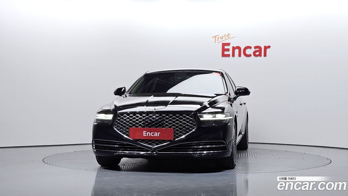 Genesis G90 2019