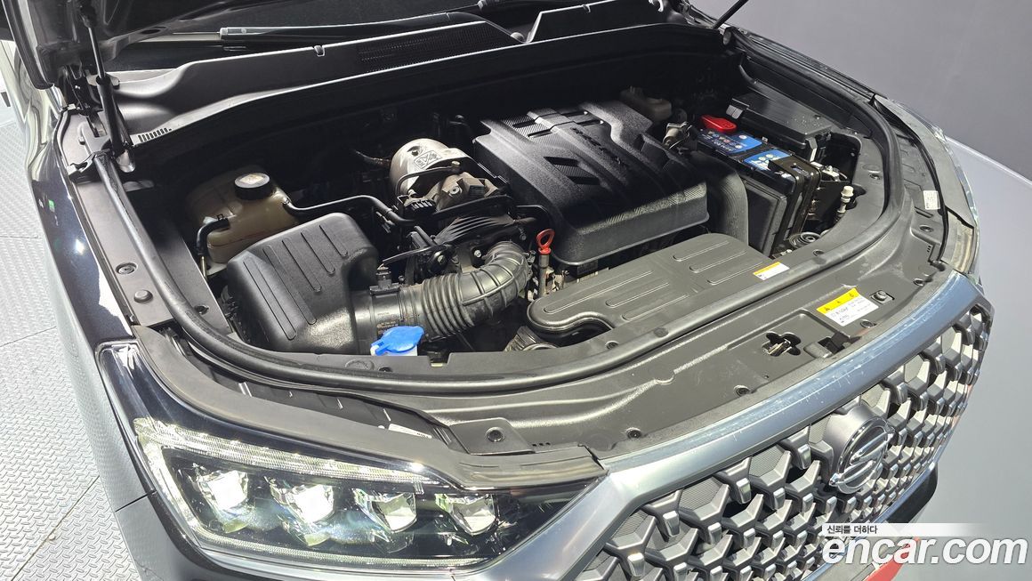 KG_Mobility_Ssangyong Rexton 2021