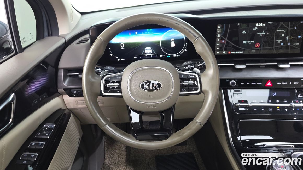 Kia Canival 2021