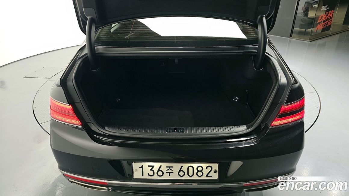 Genesis G90 2019