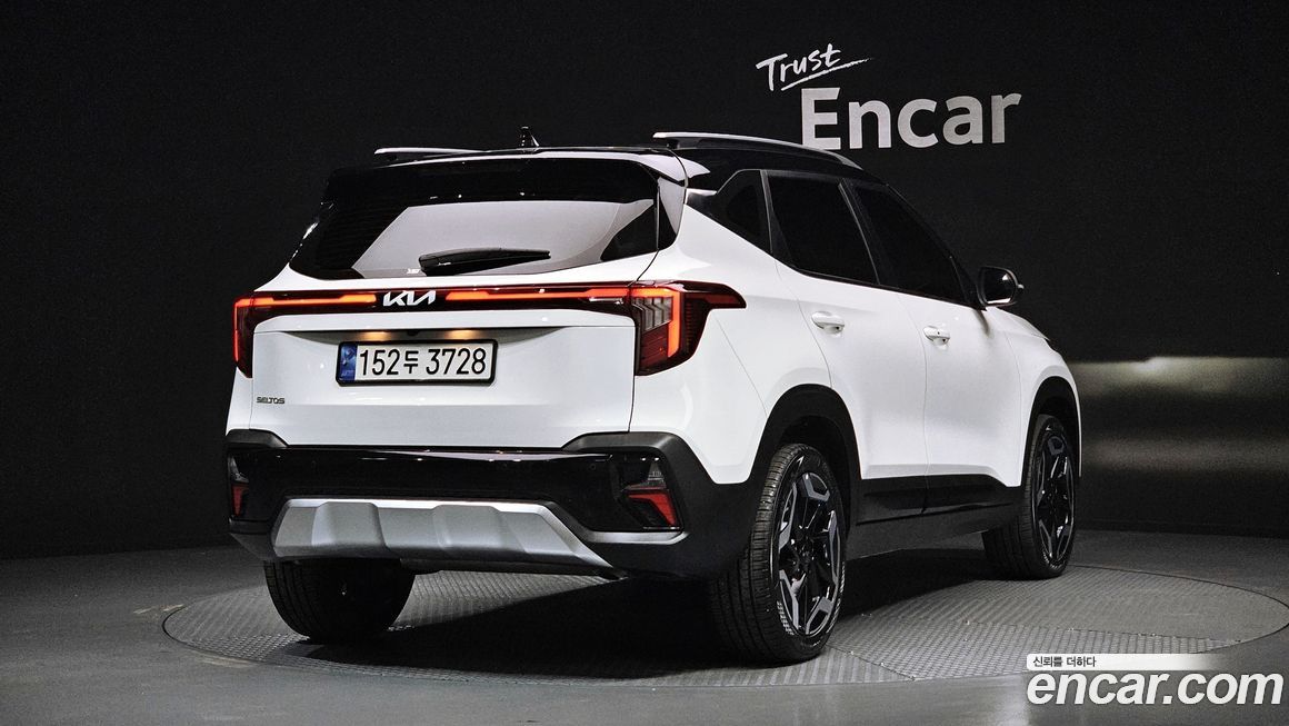 Kia Seltos 2024