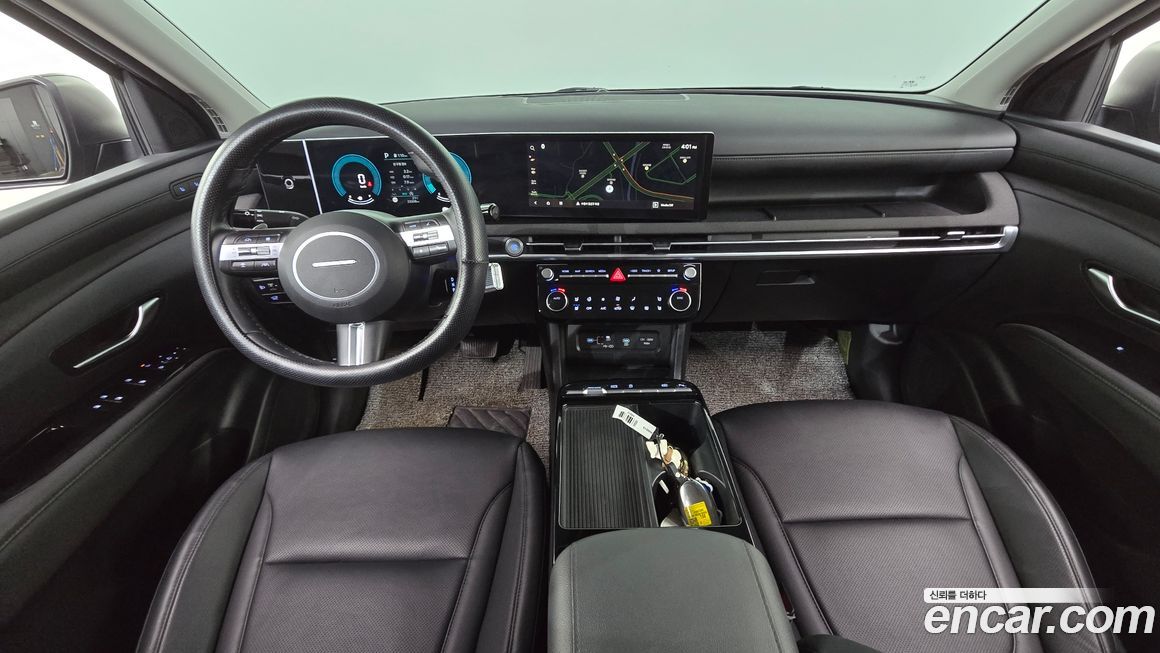 Hyundai Tucson 2024