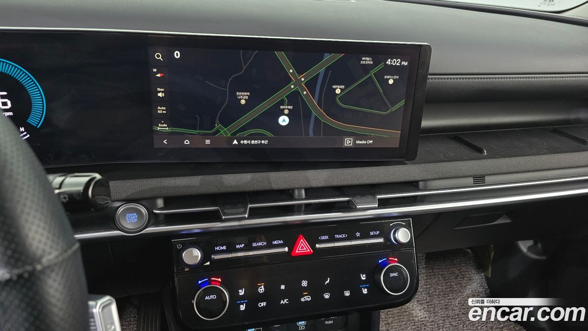 Hyundai Tucson 2024
