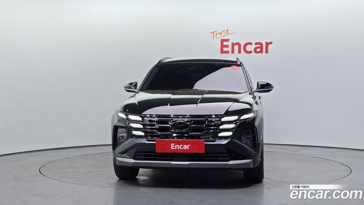 Hyundai Tucson 2024