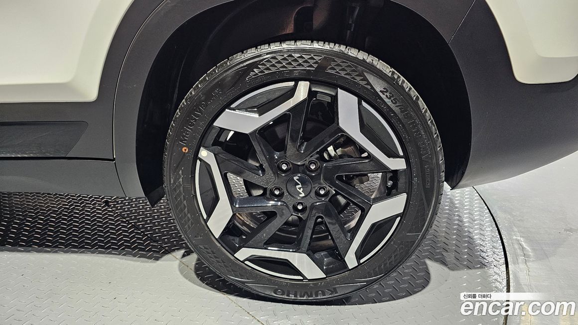 Kia Seltos 2024