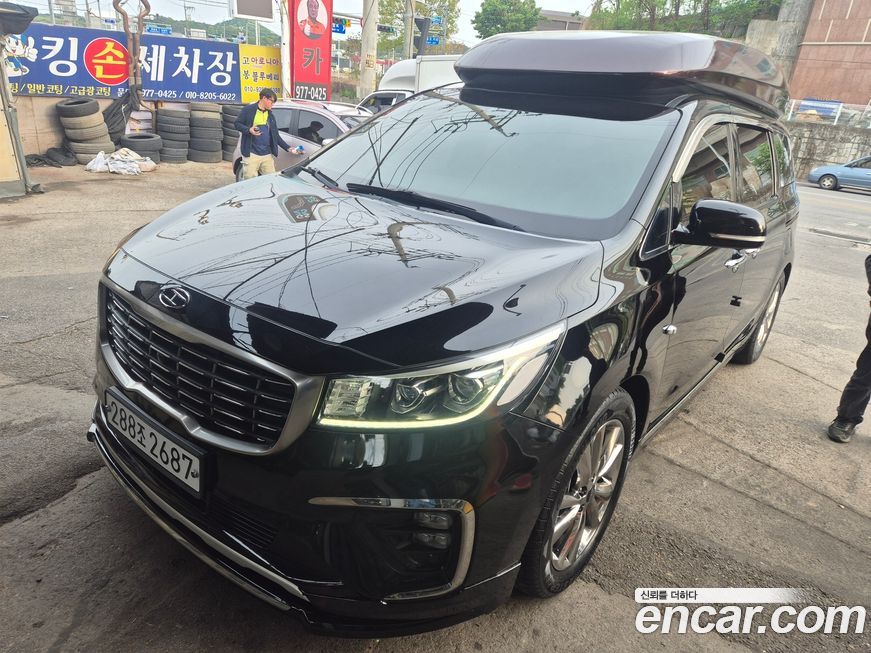 Kia Canival 2020