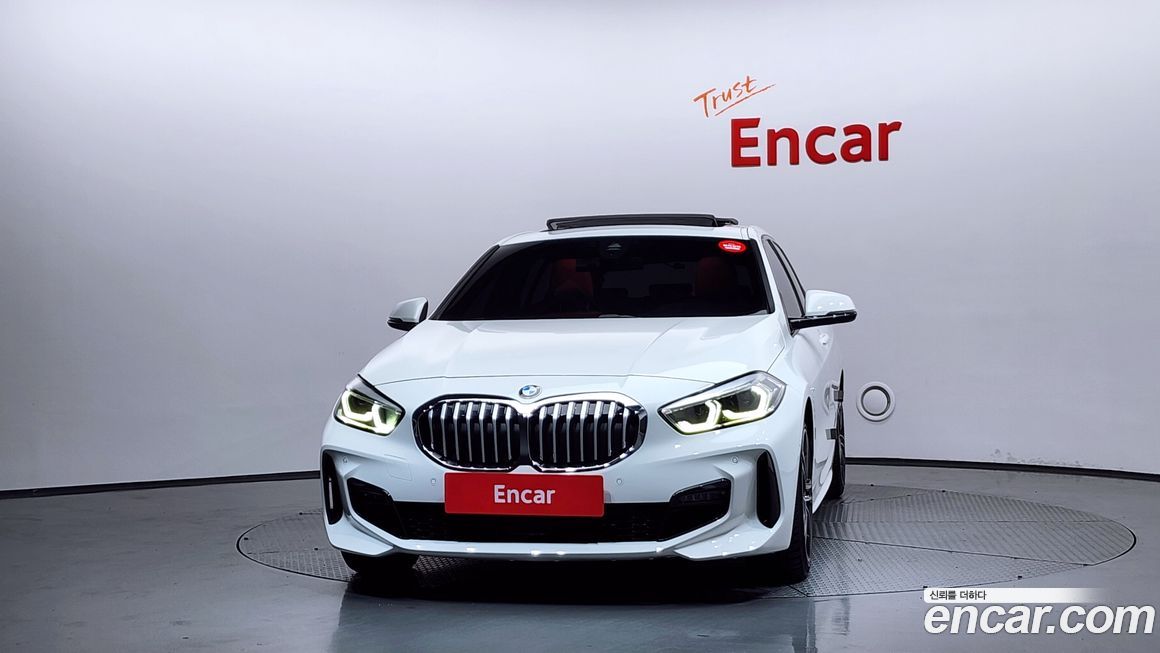 BMW 1-Series 2022
