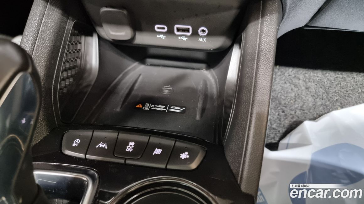 ChevroletGMDaewoo Trailblazer 2022