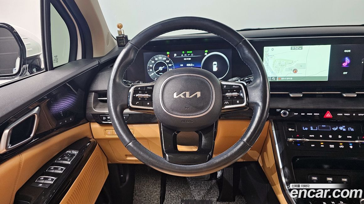 Kia Canival 2022