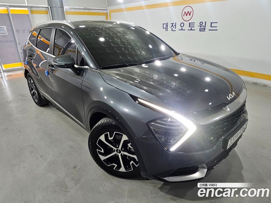 Kia Sportage 2023