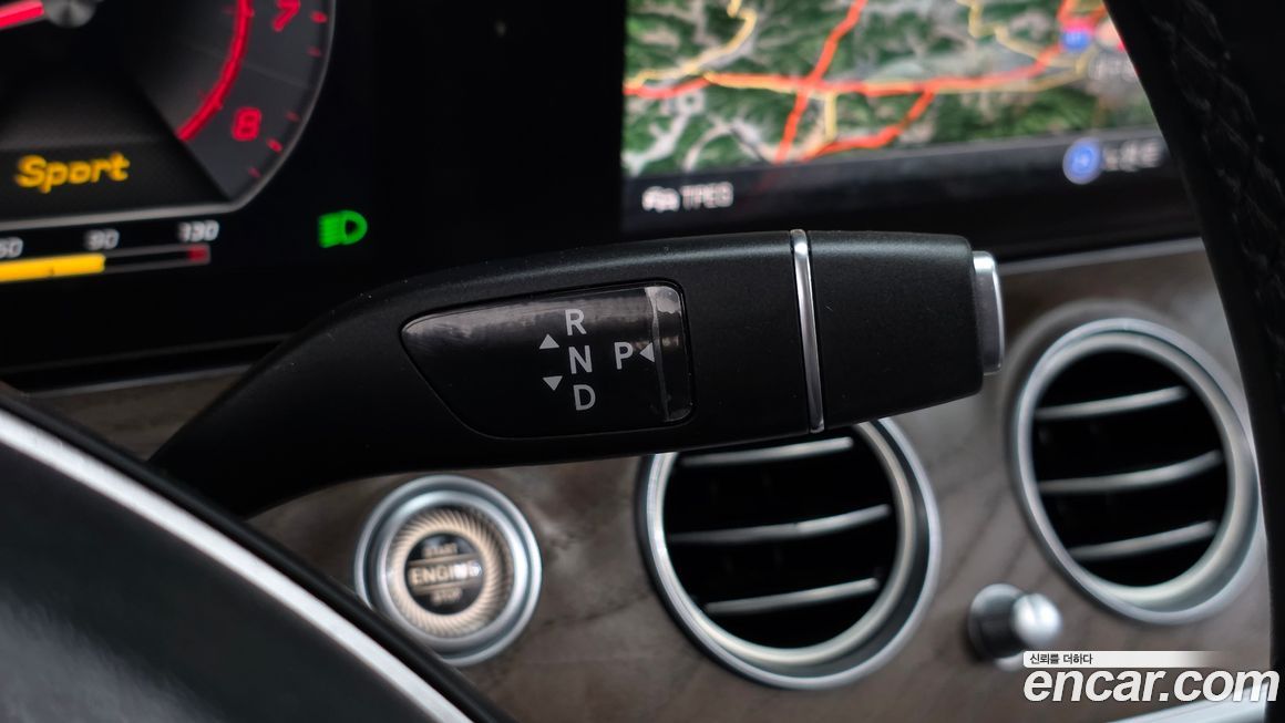 Mercedes-Benz E-Class 2018
