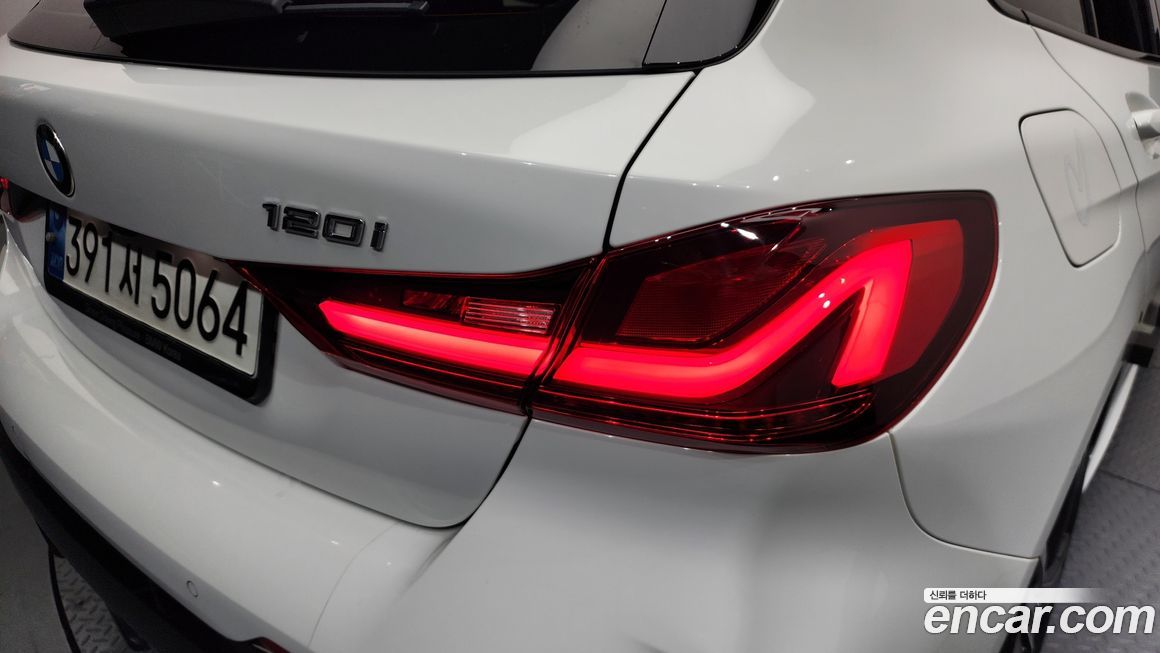 BMW 1-Series 2022