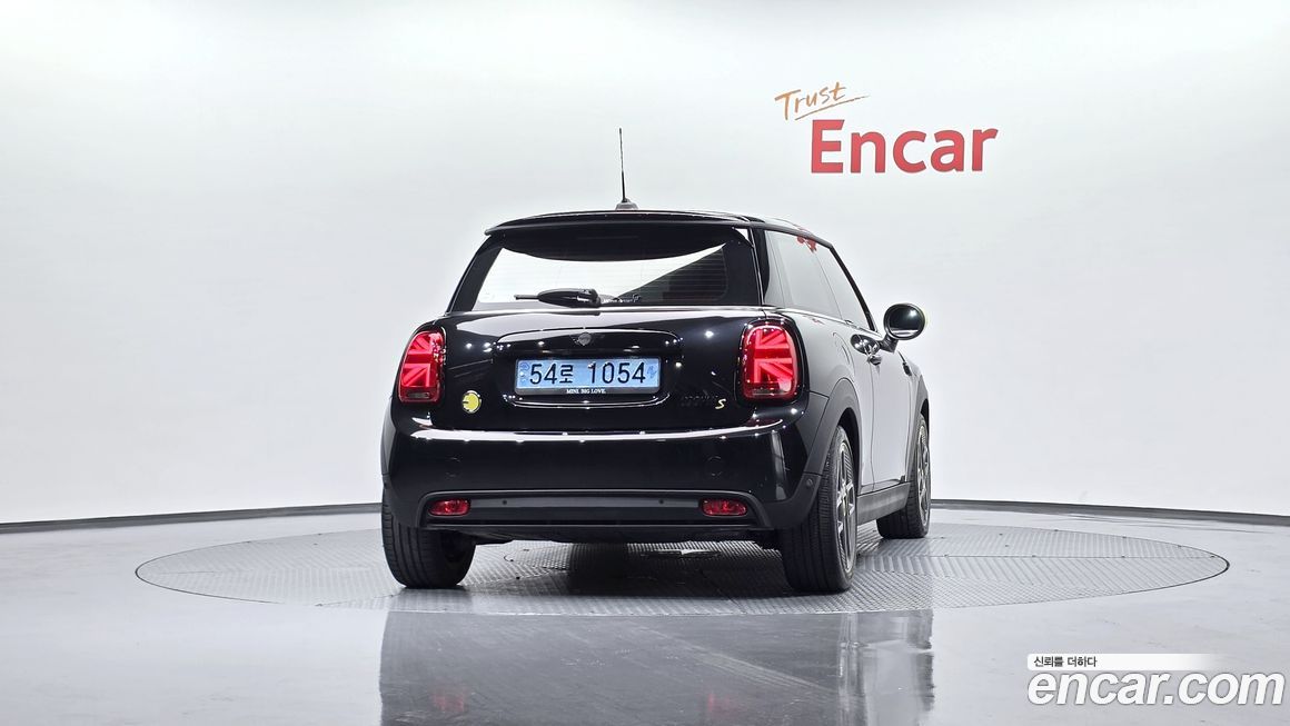 Mini Cooper 2023