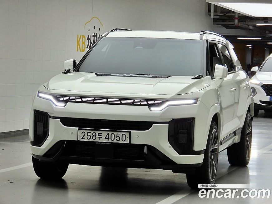 KG_Mobility_Ssangyong Actyon 2025