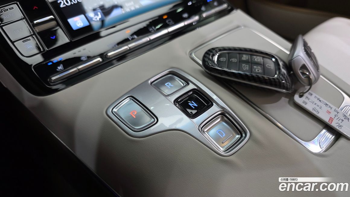 Hyundai Grandeur 2021