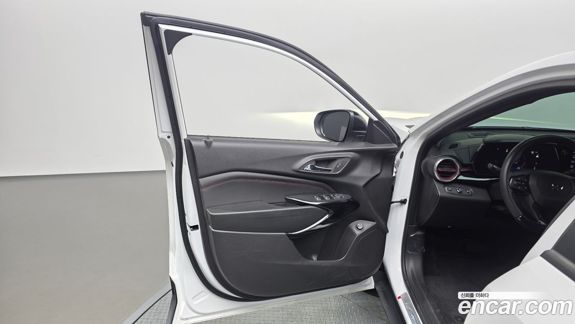ChevroletGMDaewoo Trax 2024