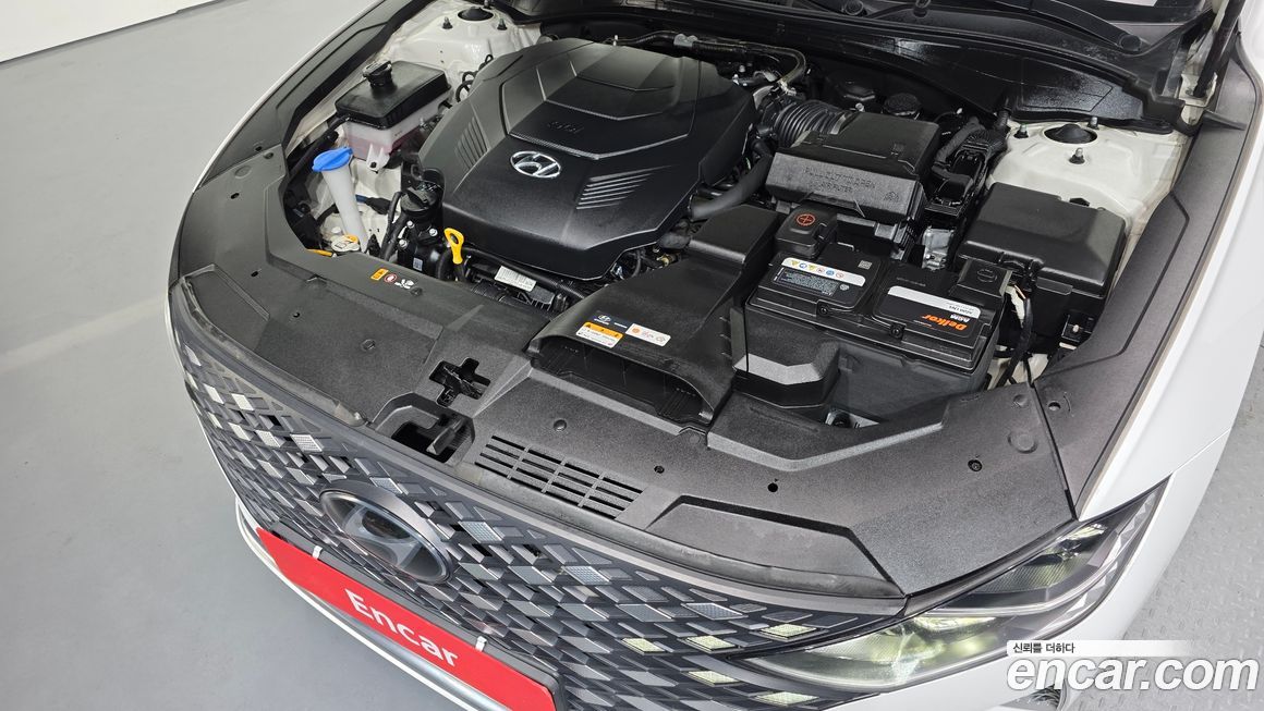Hyundai Grandeur 2021
