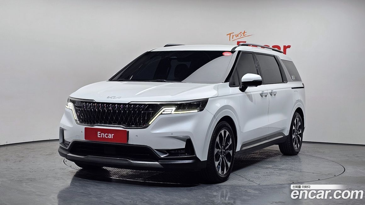 Kia Canival 2022