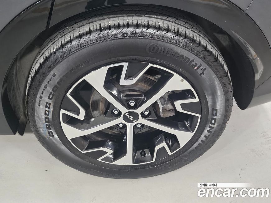 Kia Sportage 2023