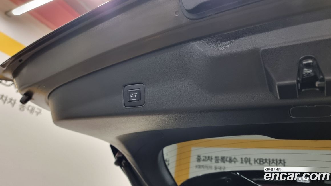 ChevroletGMDaewoo Trailblazer 2022