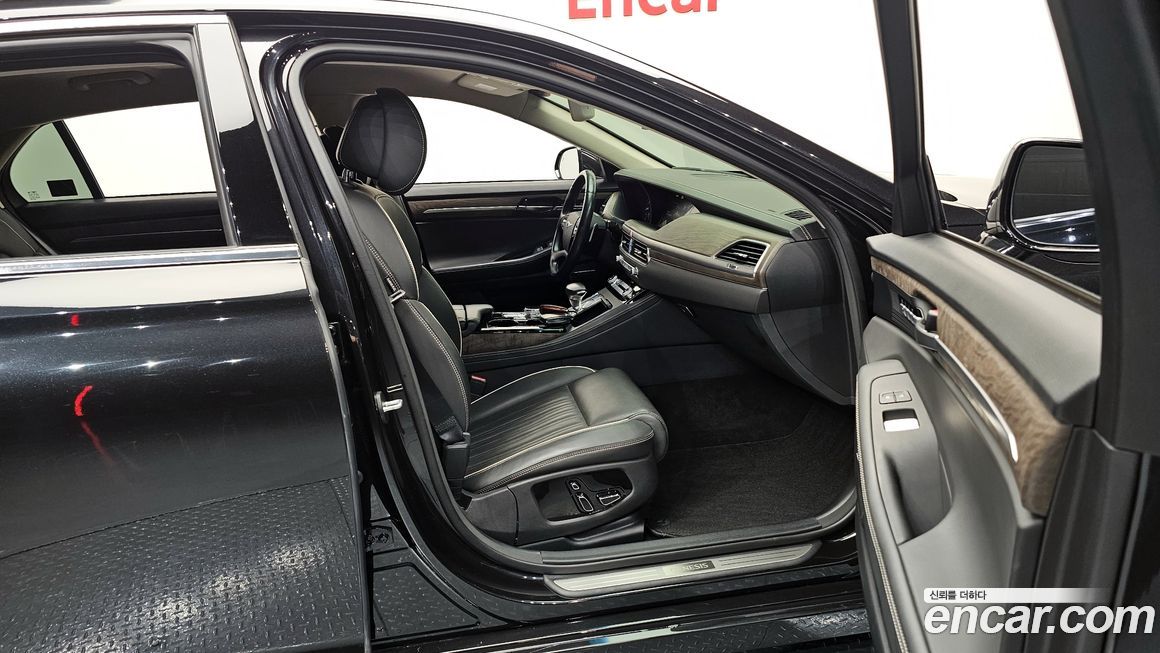 Genesis G90 2019