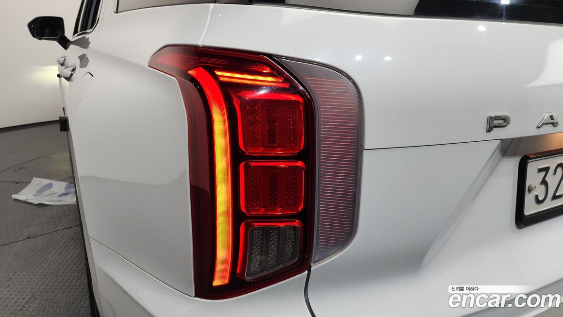 Hyundai Palisade 2020