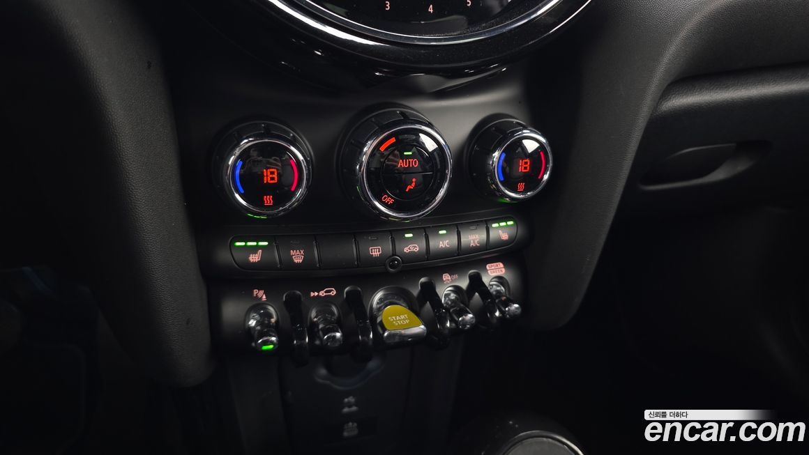 Mini Cooper 2023