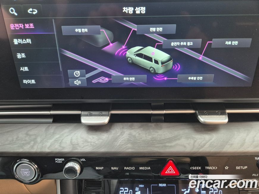 Kia Canival 2023