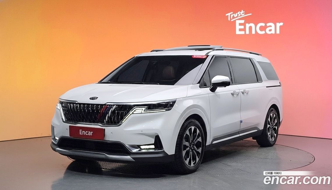 Kia Canival 2021